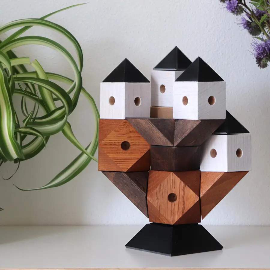 Stavebnice Geometrikon