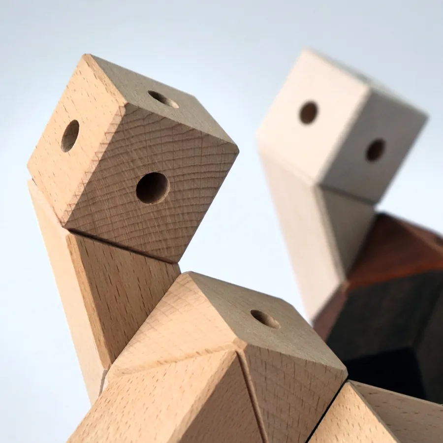 Stavebnice Geometrikon - Obrázek 4