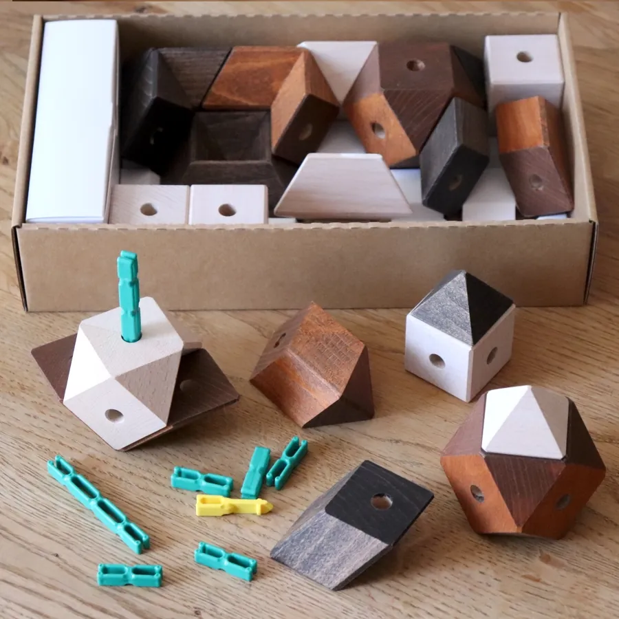 Stavebnice Geometrikon - Obrázek 6