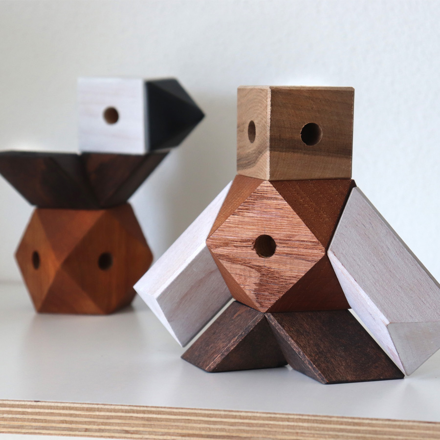 Stavebnice Geometrikon - Obrázek 4